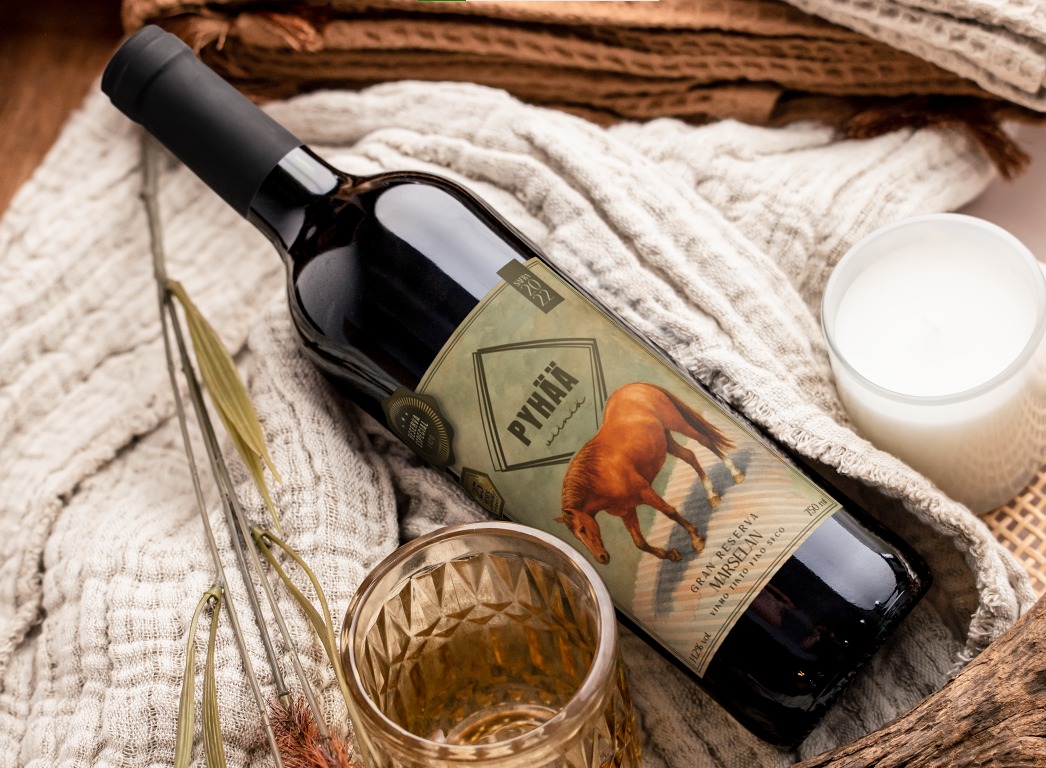Gran Reserva Marselan